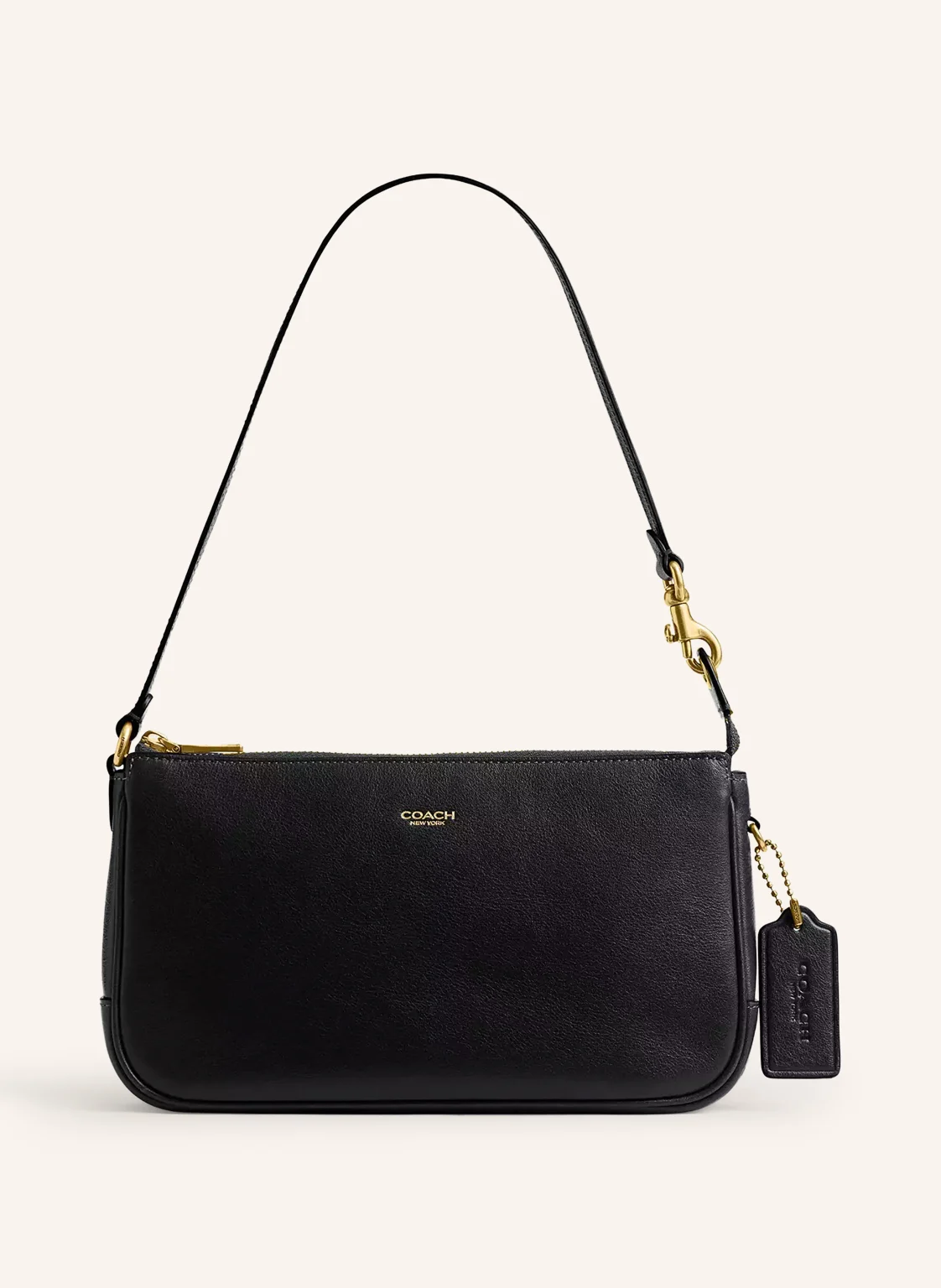 COACH Schultertasche PLAZA