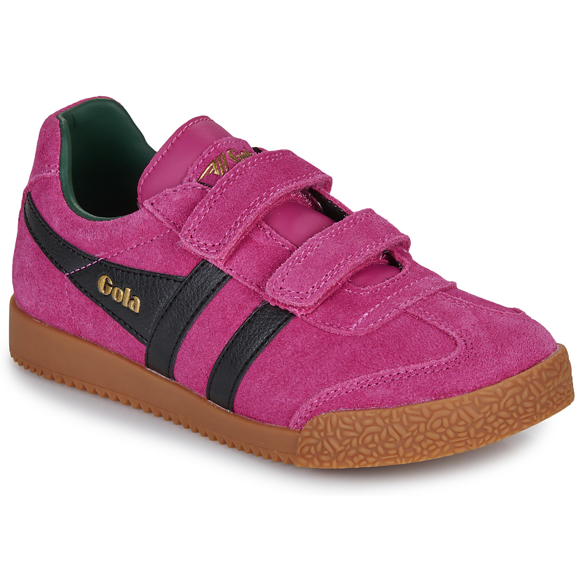 Gola - HARRIER STRAP - Pink / Black
