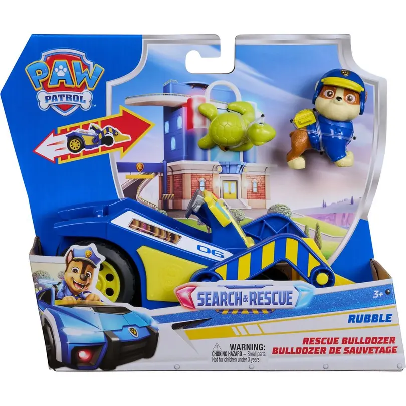 Spielset 3-teilig Paw Patrol