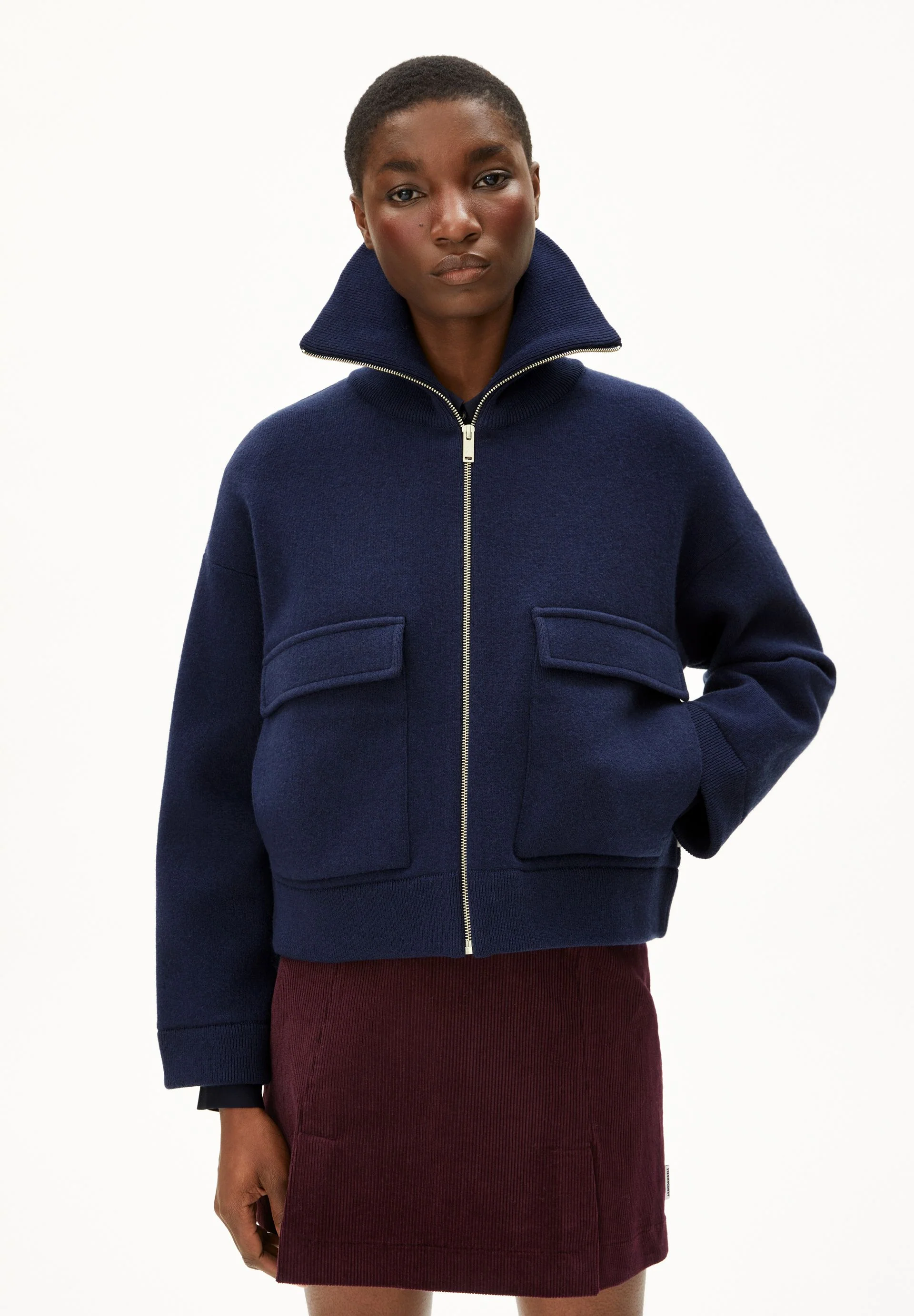 JOANIAAS STRICKJACKE