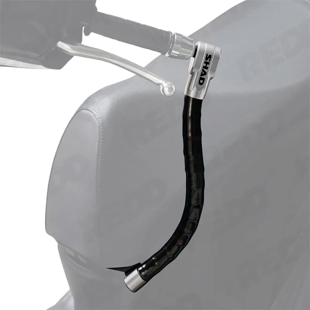 Shad Size 5 Honda PCX 125 2018 Handlebar Lock Fixation