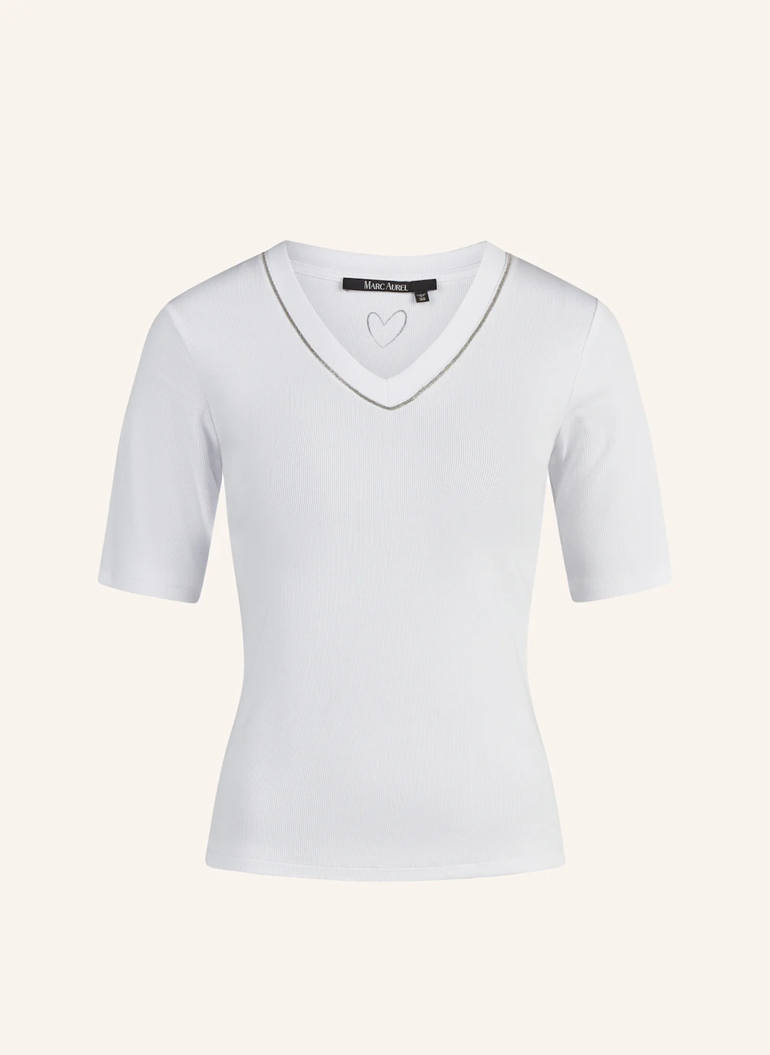 MARC AUREL Rippshirt