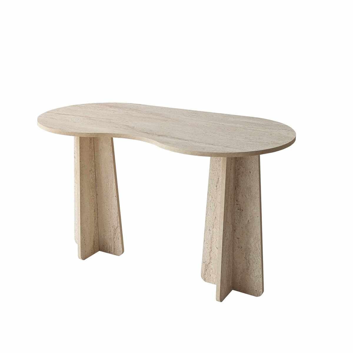 Calicosy - COMO Bureau - Naturel - 120x60x75 cm