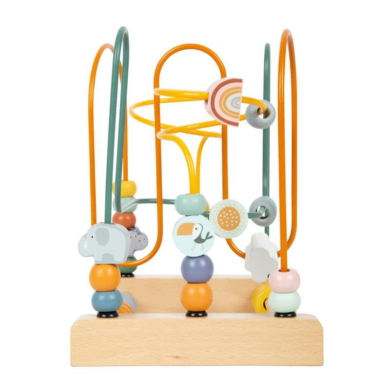 - Circuit de motricité Safari