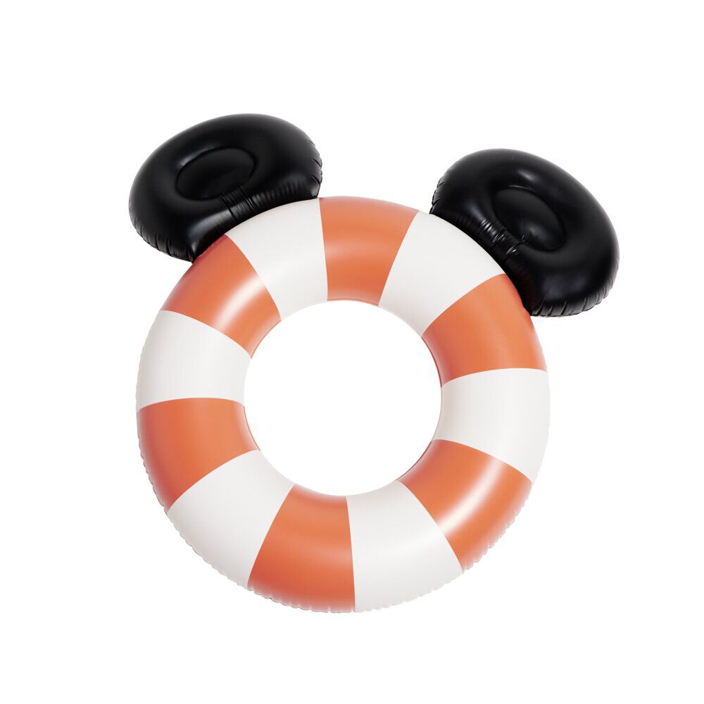 Bouée Disney Mickey avec oreilles rouge noir blanc Ø90cm