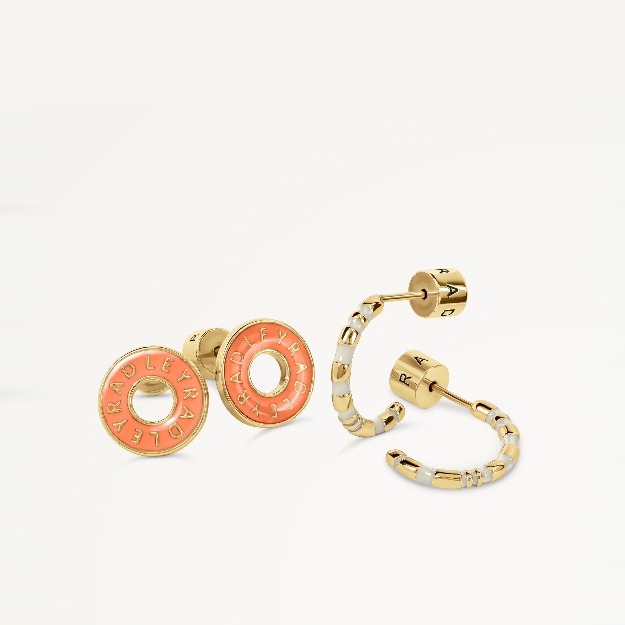 Sion Close Twin Pack Earrings Burnt - RYJ1548S