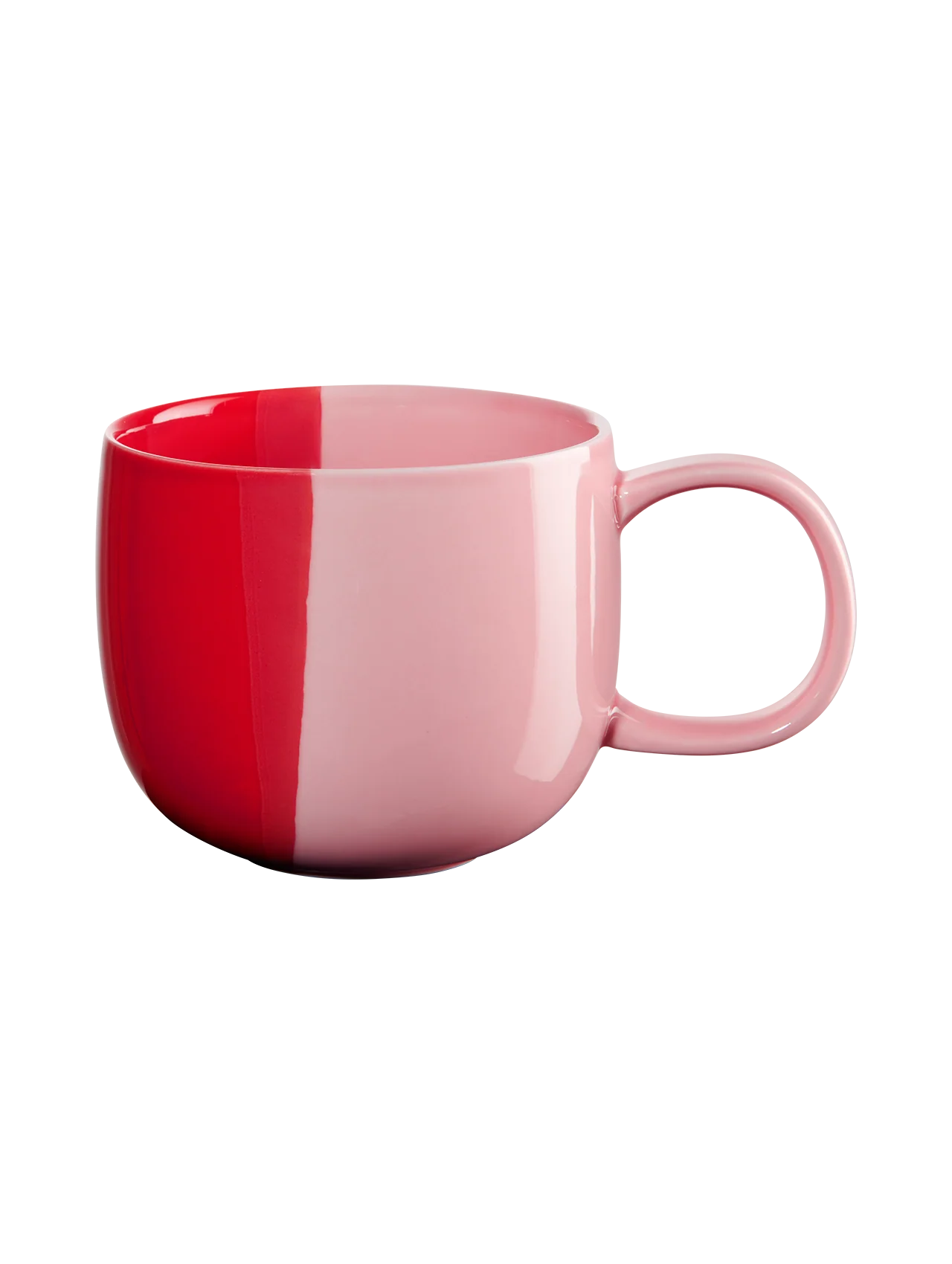 henkelbecher, strawberry smoothie