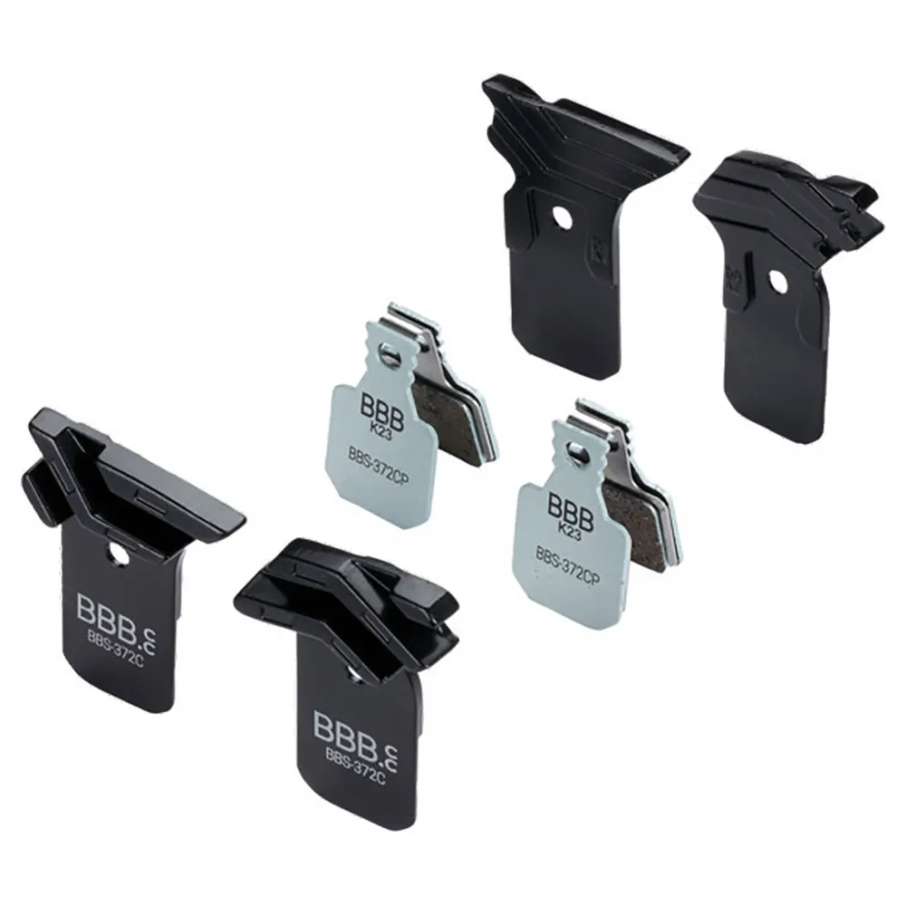 BBB DiscStop Coolfin Magura MT5/8 organic disc brake pads