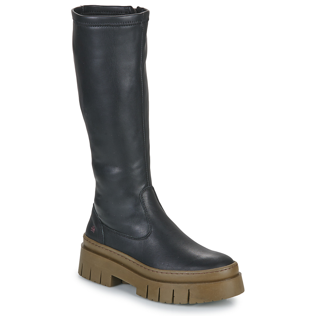 Art - AMBERES - Black / Brown