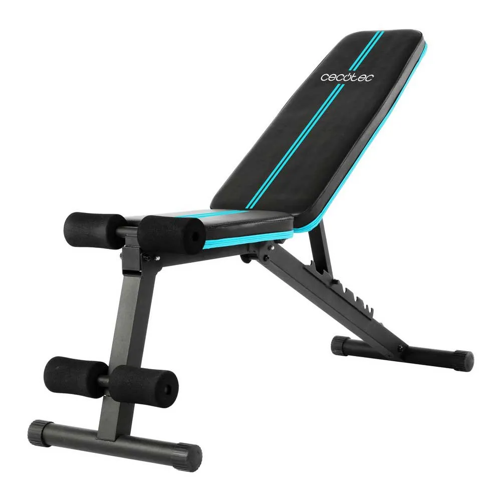 Cecotec DrumFit SetUp 7000 weight bench