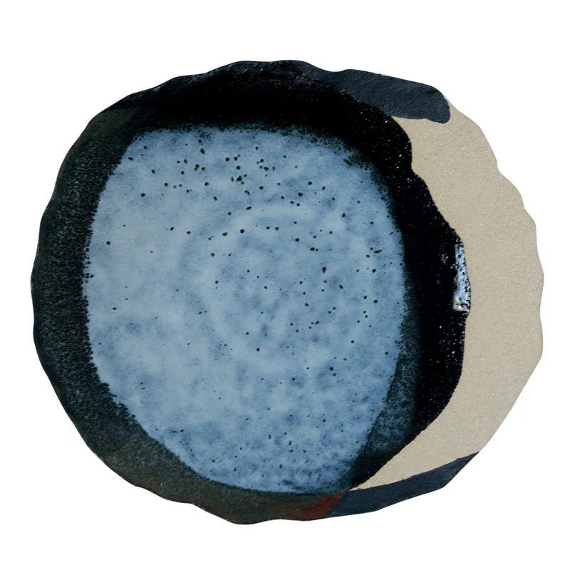 assiette plate awa