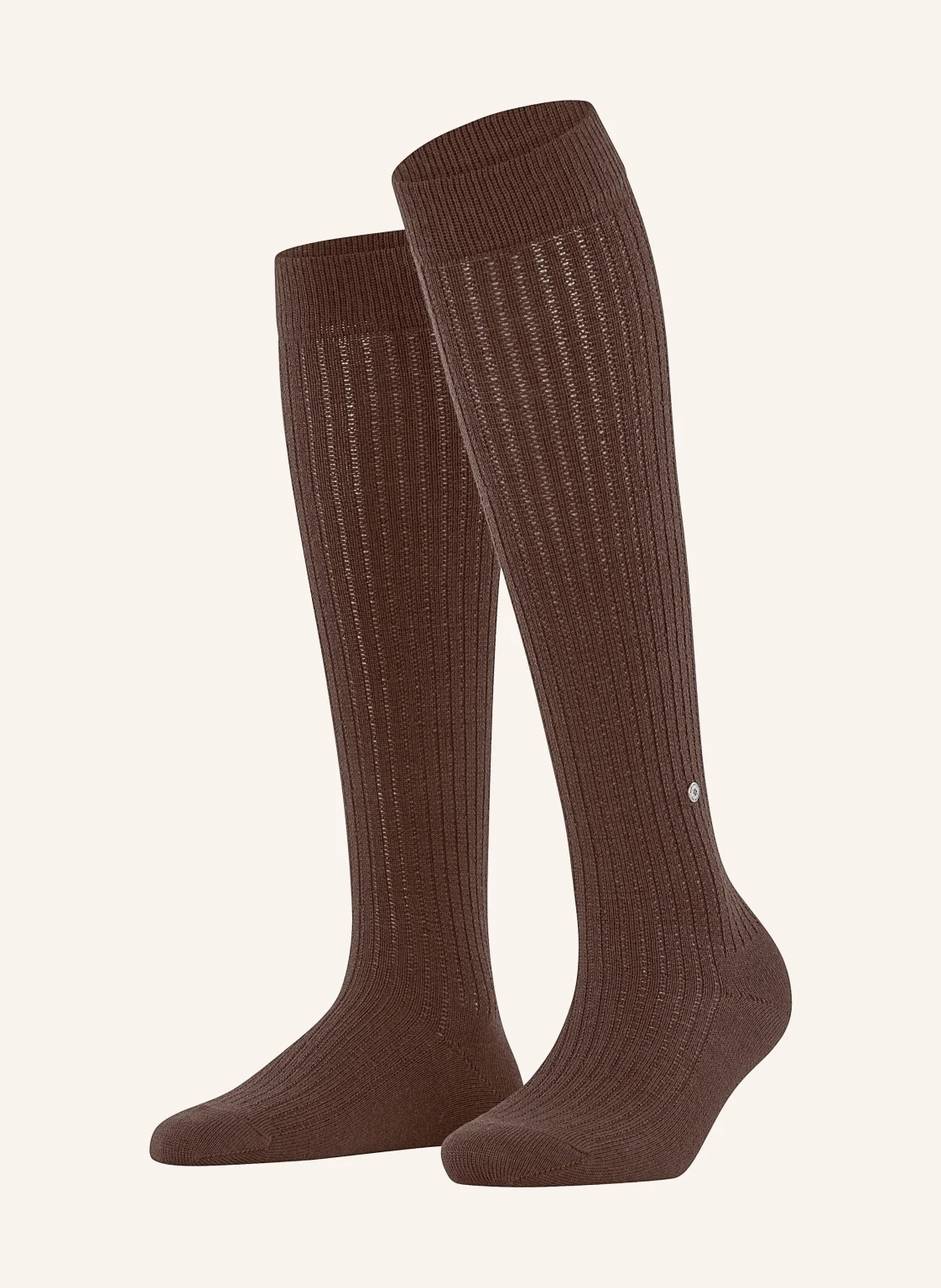 Burlington Kniestrümpfe LOOM