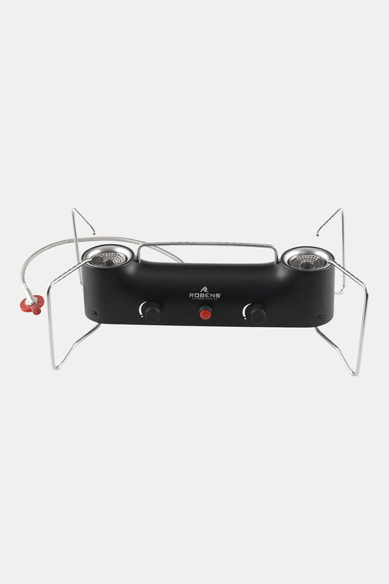 Robens Fire Finch Double Stove Gasbrander