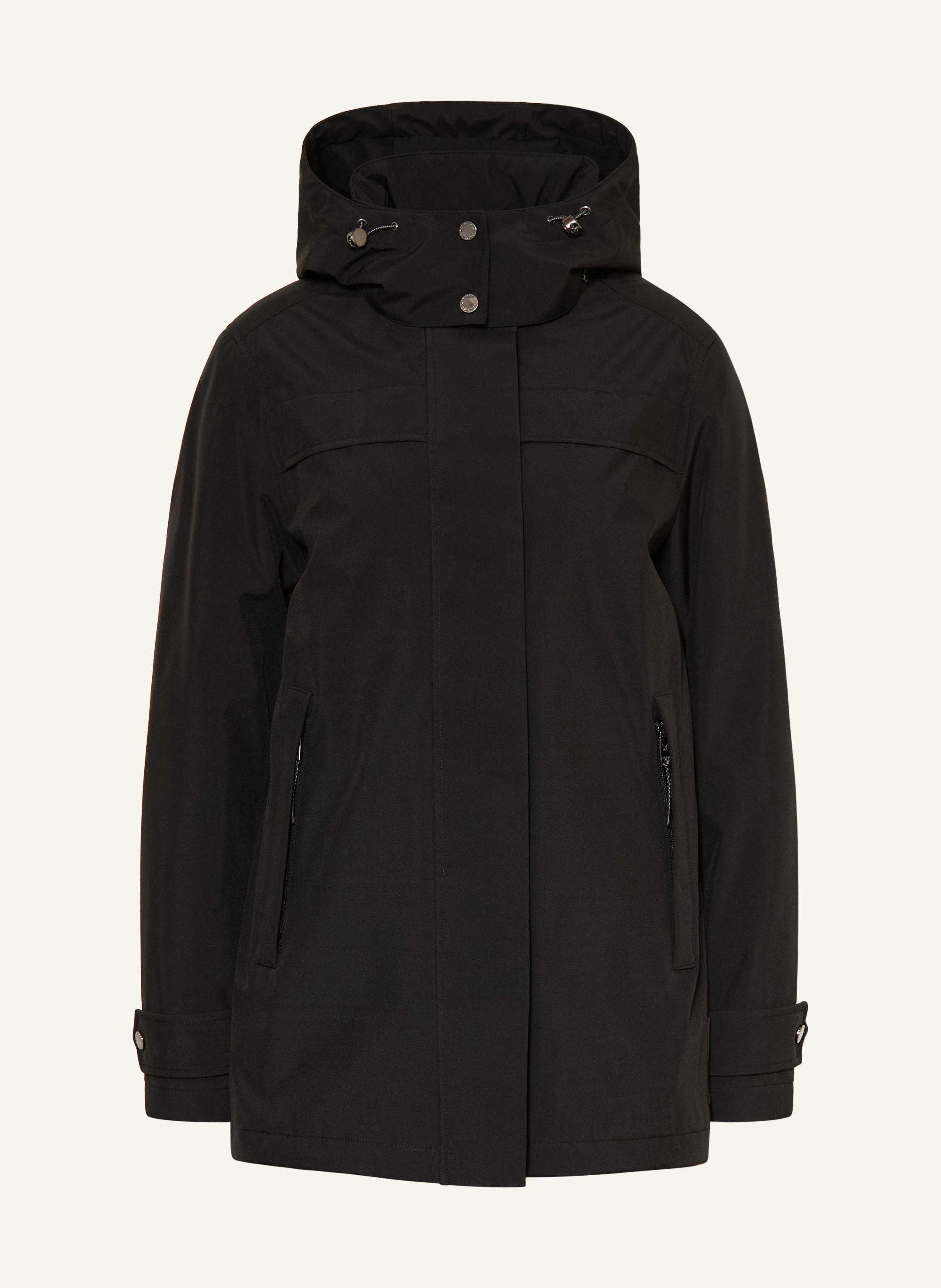 FUCHS SCHMITT Jacke HELSINKI mit abnehmbarer Kapuze