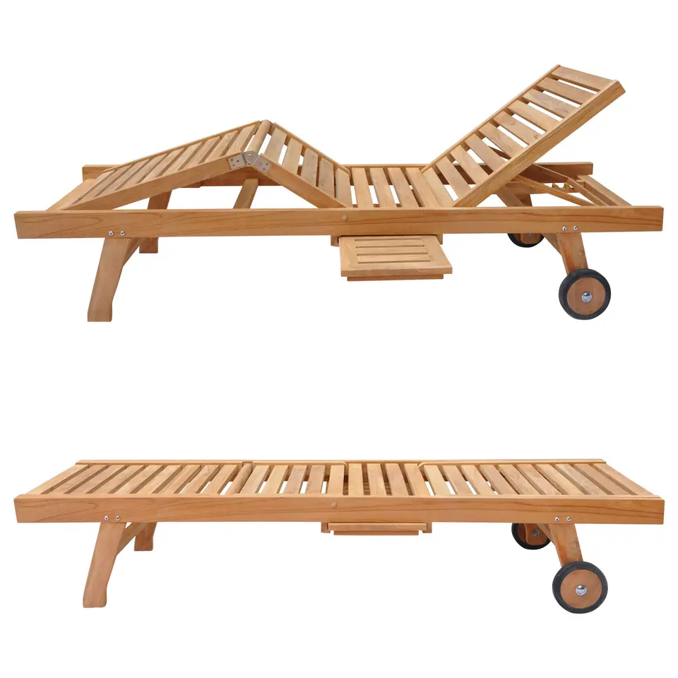 Happy Garden Transat LOMBOK - Bruin - Hout