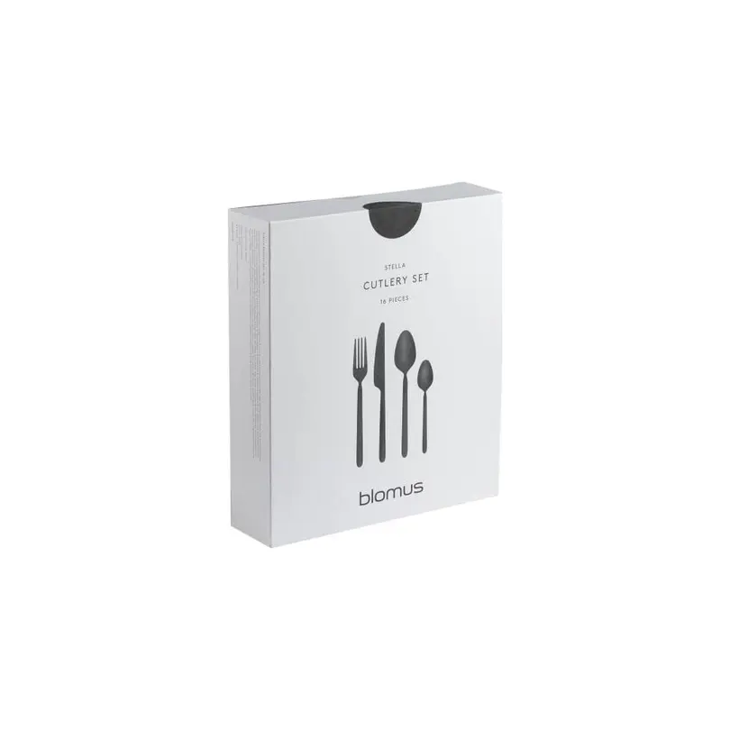 Besteckset 16-teilig STELLA