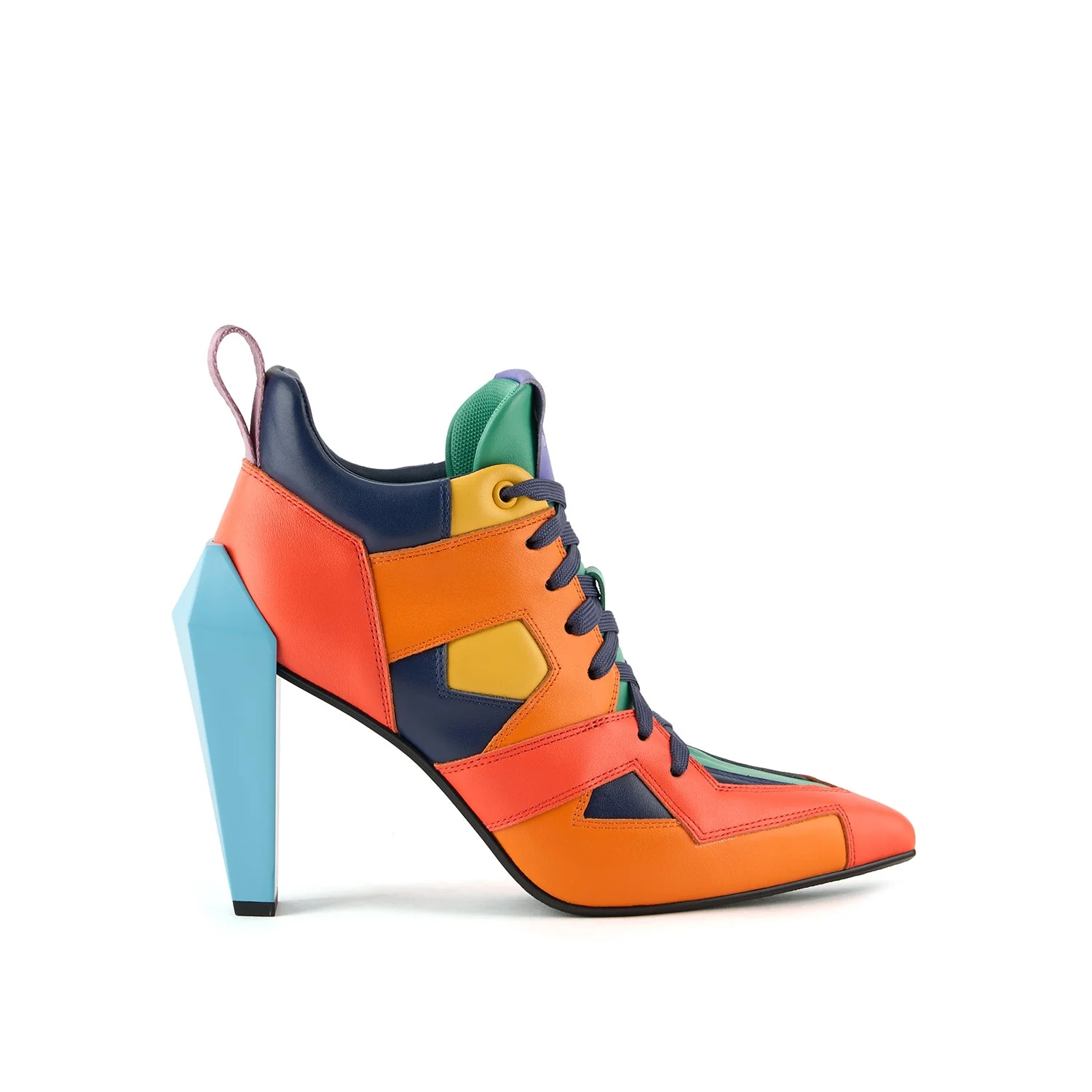Gem Sneaker Hi