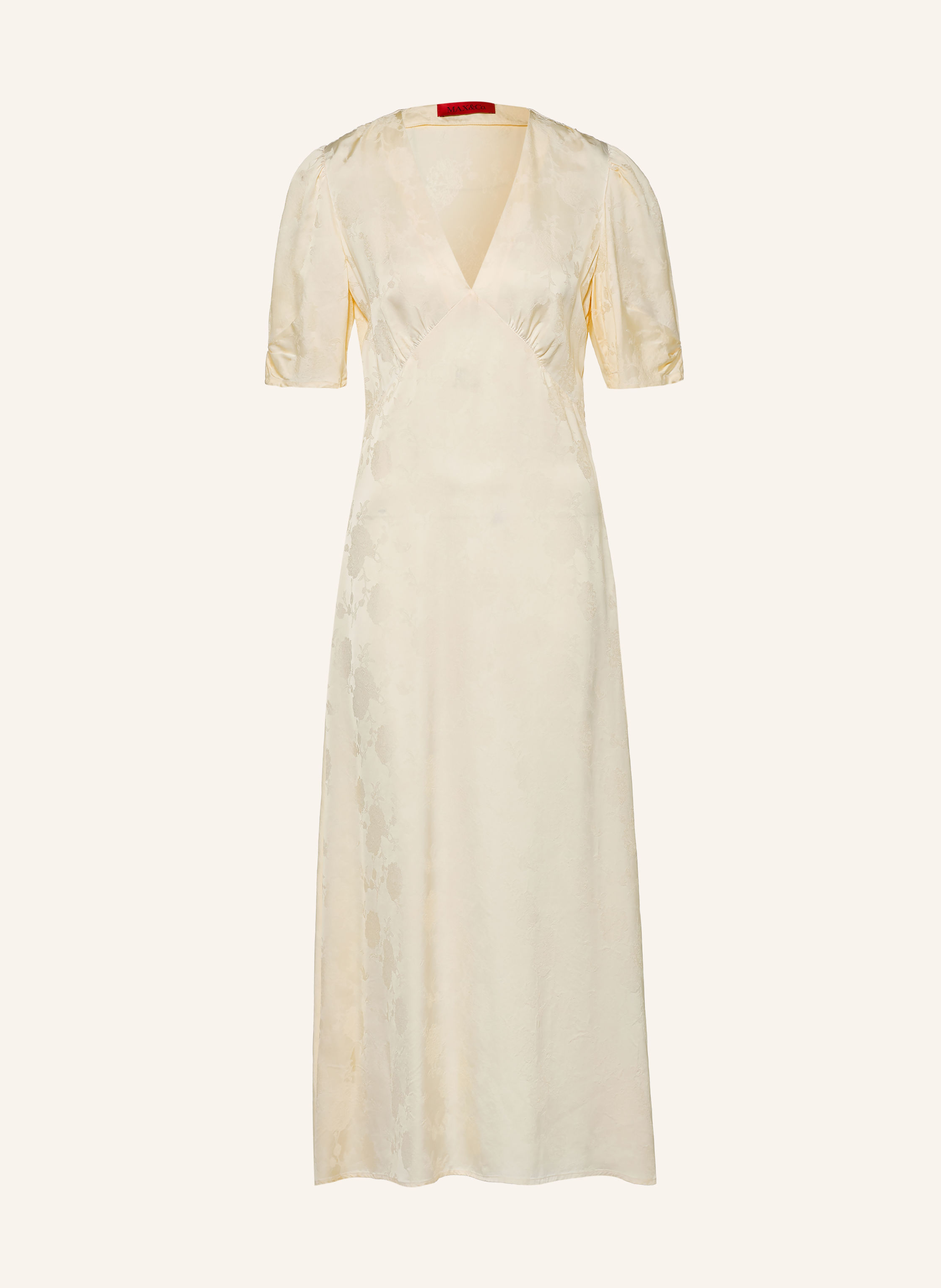 MAX & Co. Jacquard-Kleid FILM