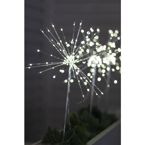 LED-Sterne-Set »ZOEY«, ø: 50, warmweiß