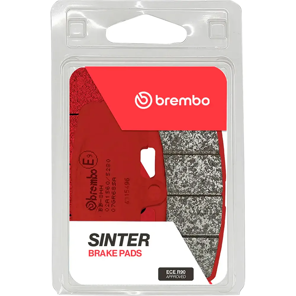 Brembo 07GR68SA Sintered Front Brake Pads