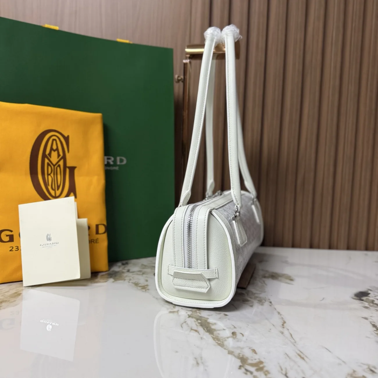 Goyard Candy box bag