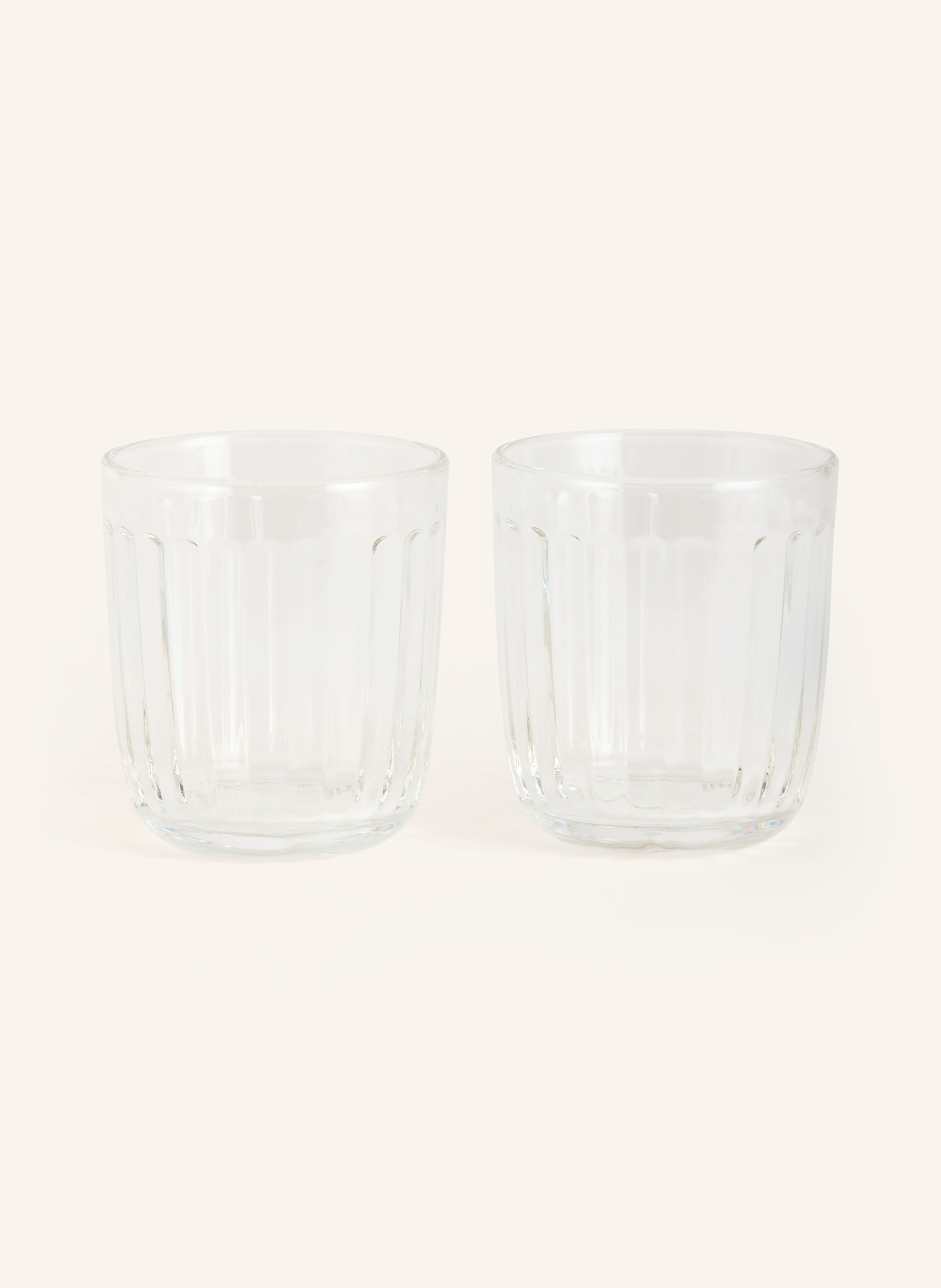 iittala 2er-Set Trinkgläser RAAMI