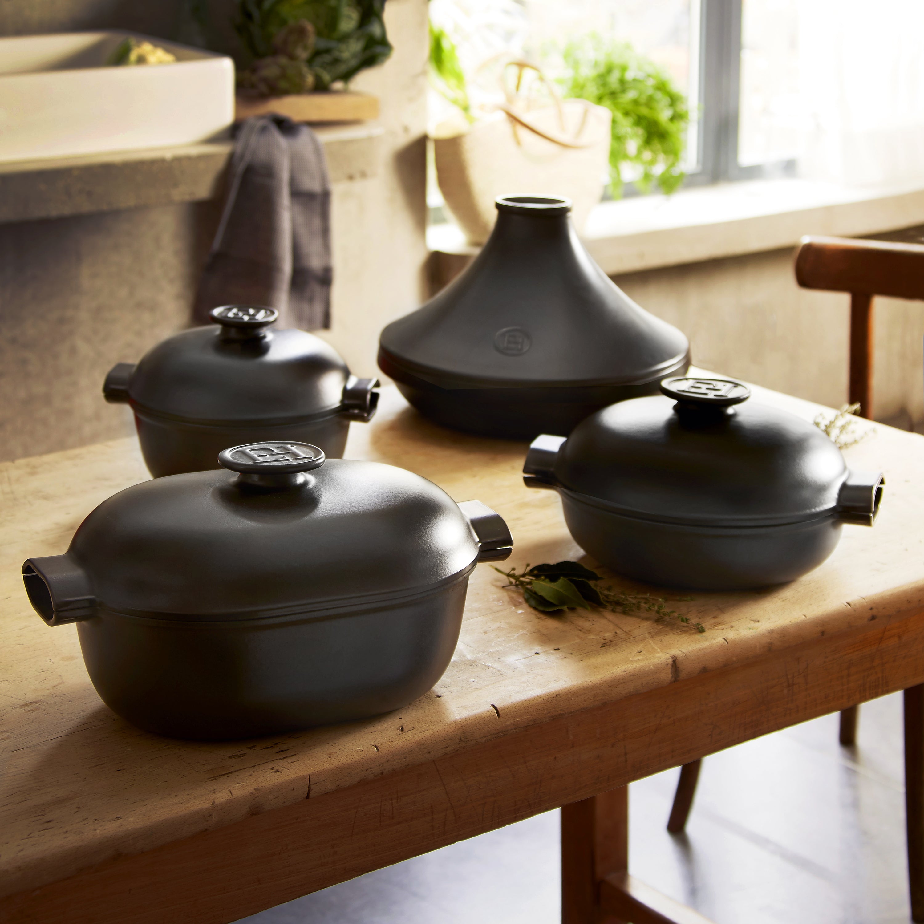 Emile Henry Delight Tajine Ø 33,5 cm
