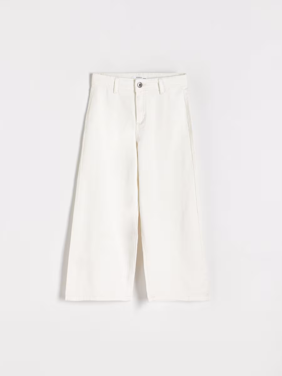 Wide Leg Jeans