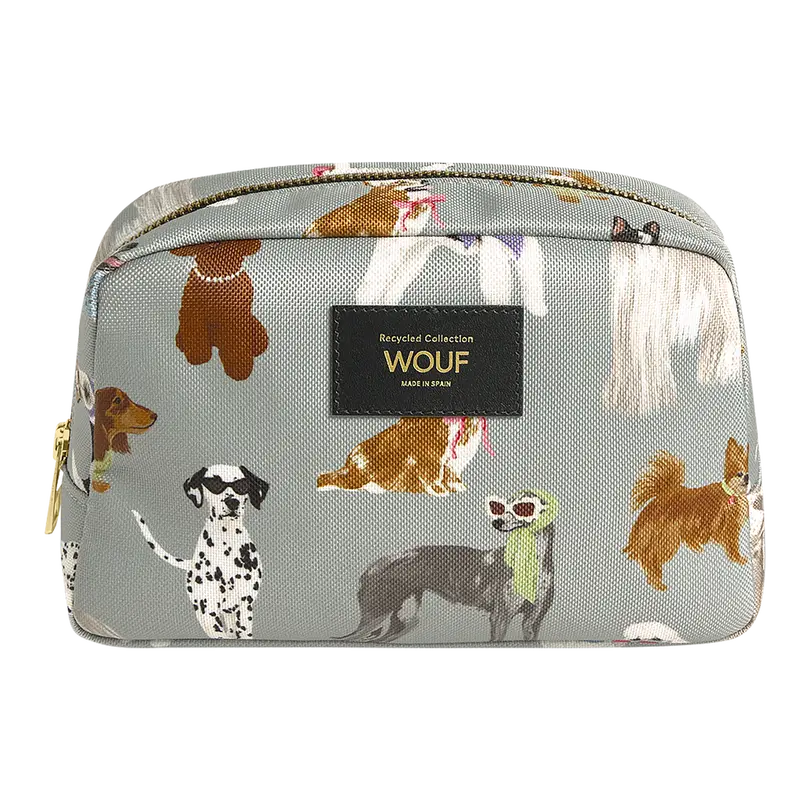 Kosmetiktasche Puppy