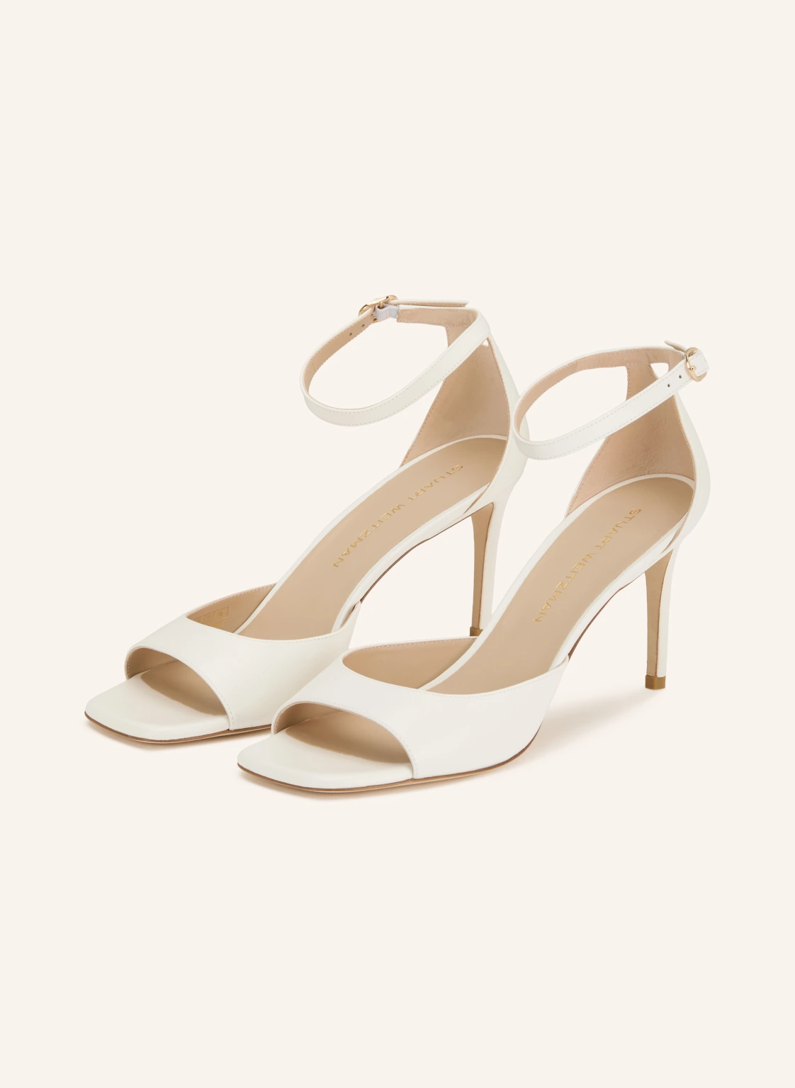 STUART WEITZMAN Sandaletten NUDISTIA