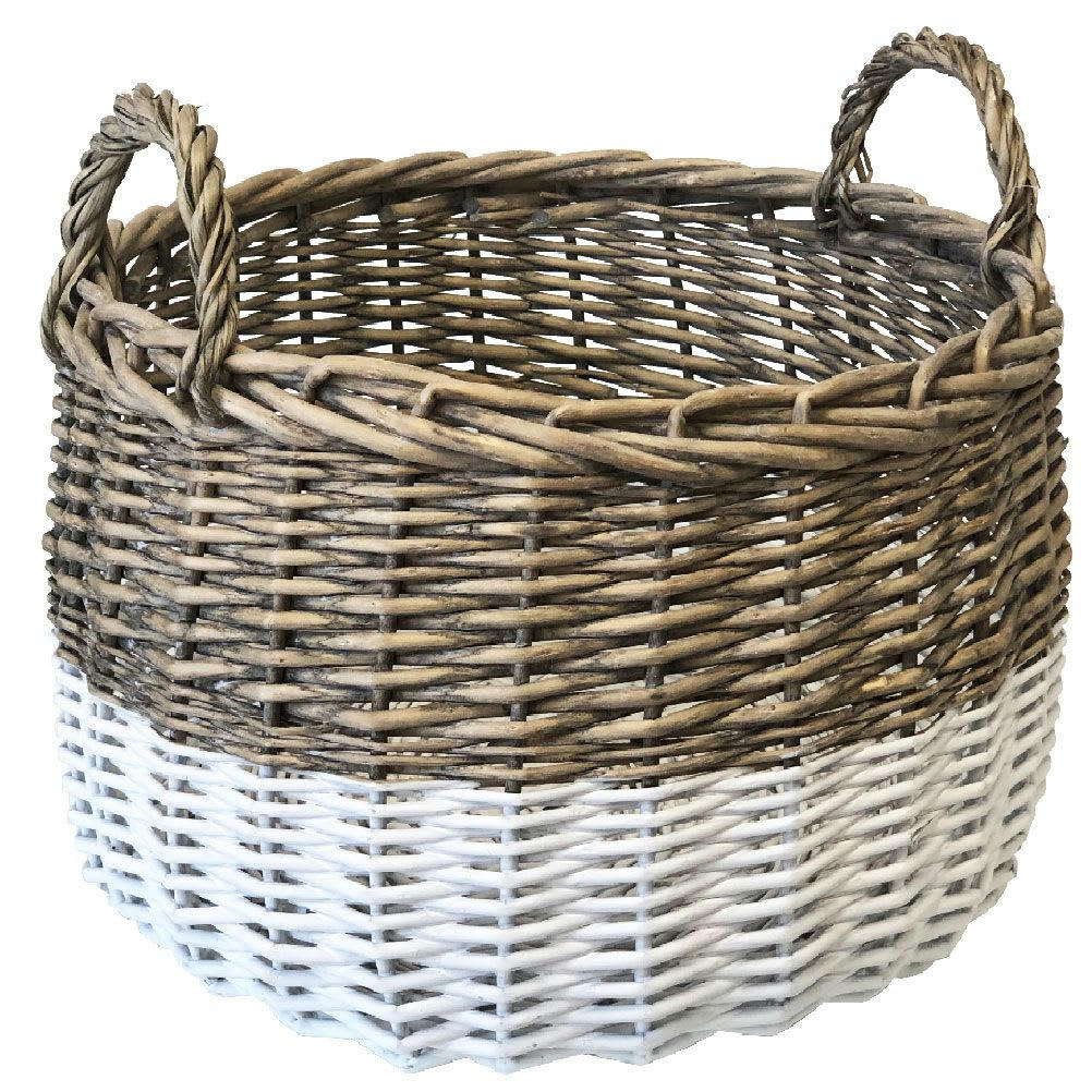 - Corbeille en Osier 17 cm