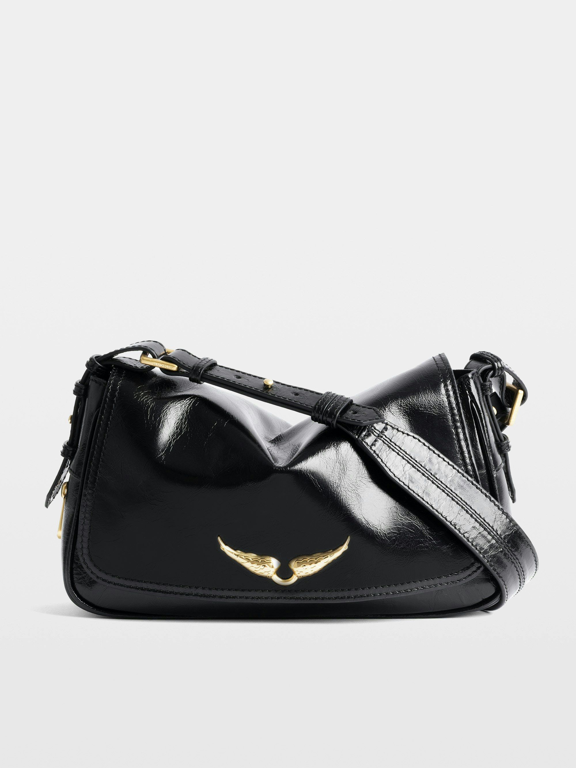 Sac Le Zouzou Vintage Patent