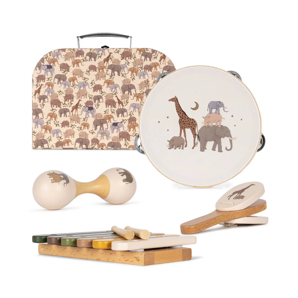 Konges Sløjd - Musik-Set