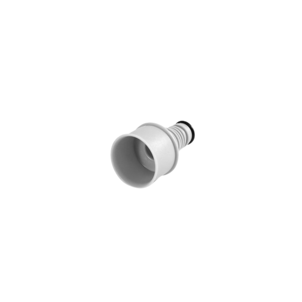 Adaptateur pour pompe vide piscine