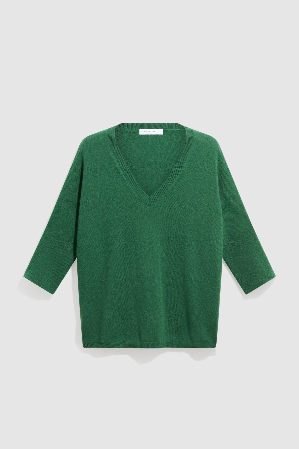 Pull V ample en cachemire - RESA