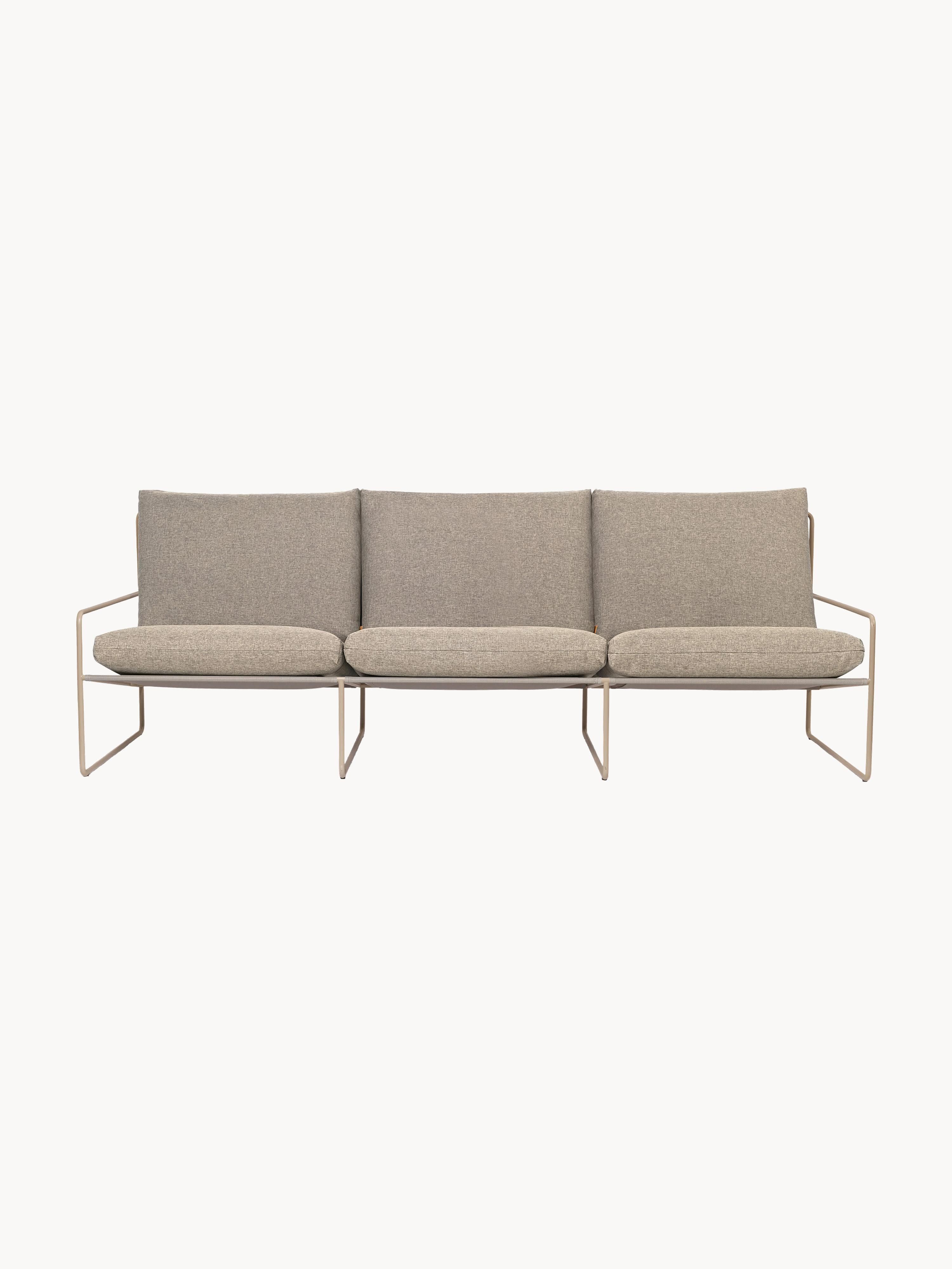 Gartensofa Desert (3-Sitzer)