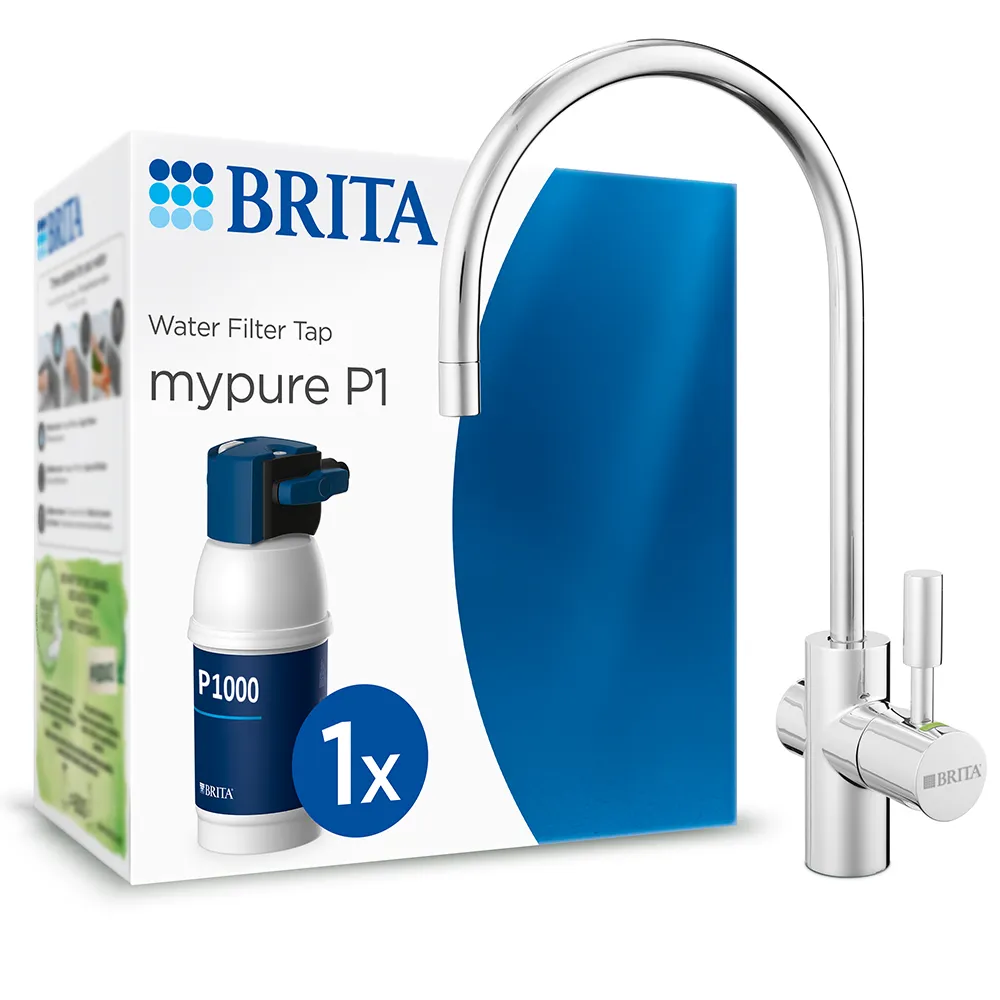 Brita Mypure P1 Water Filtration System