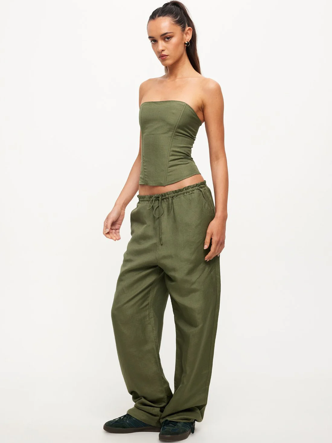 Catalonia Tube Top
