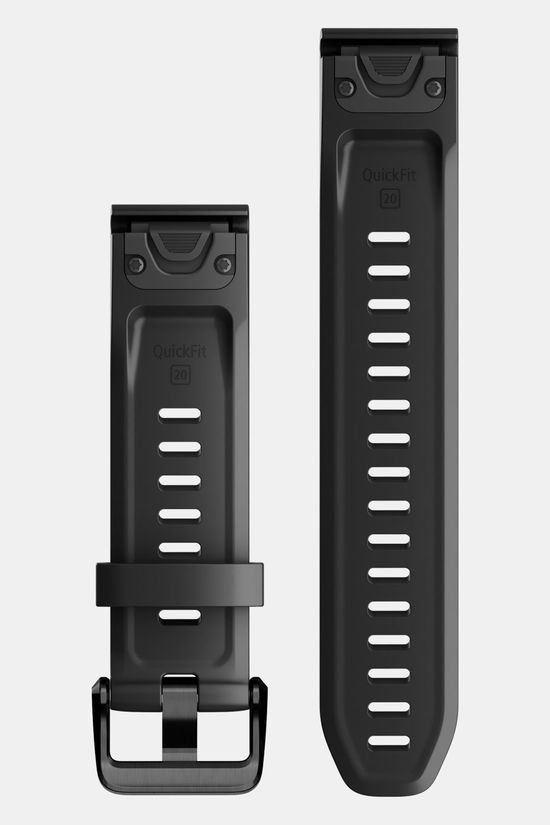 Garmin Quickfit 20MM Silicone Horlogeband