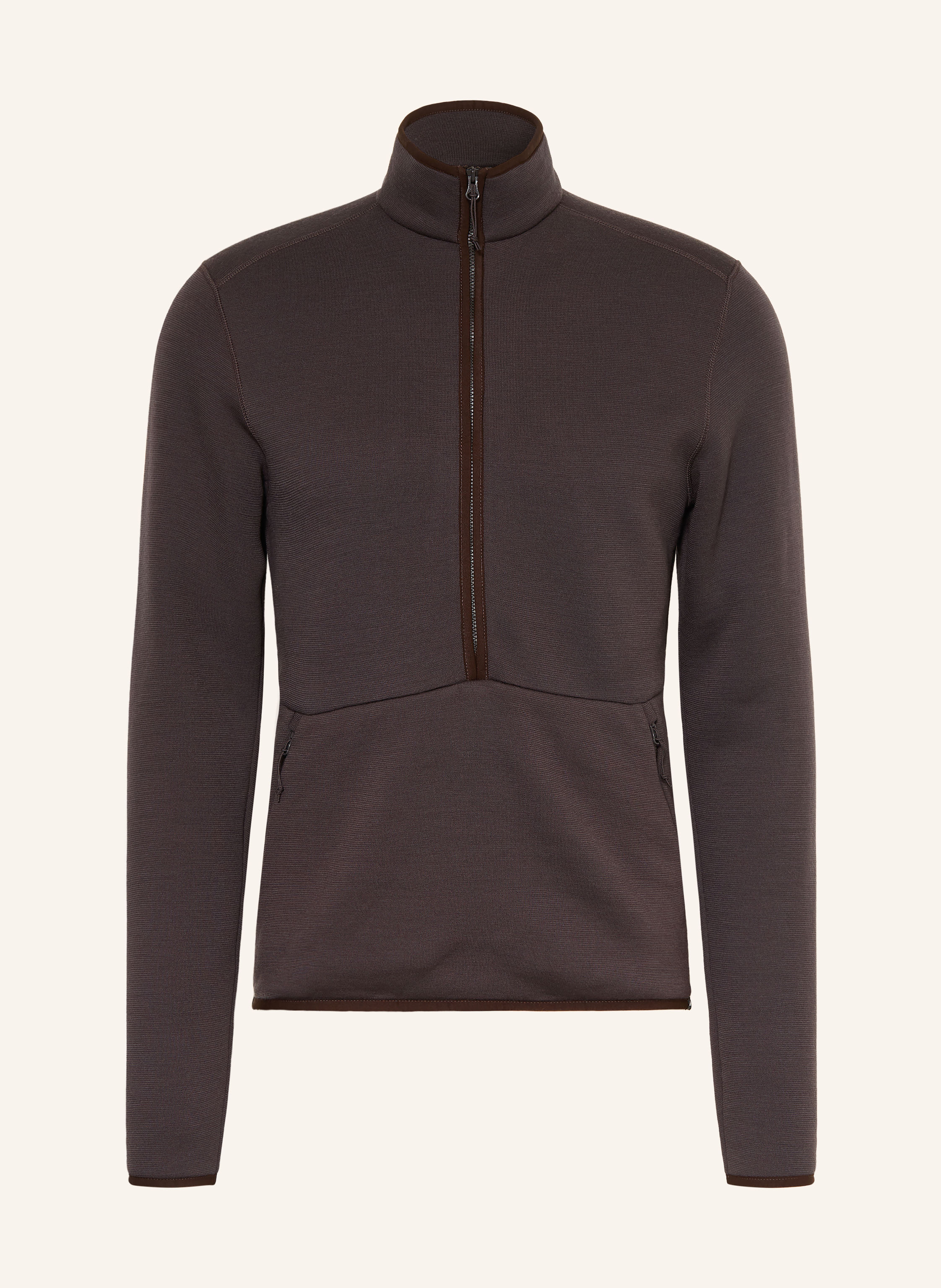 odlo MIdlayer WOOL aus Merinowolle