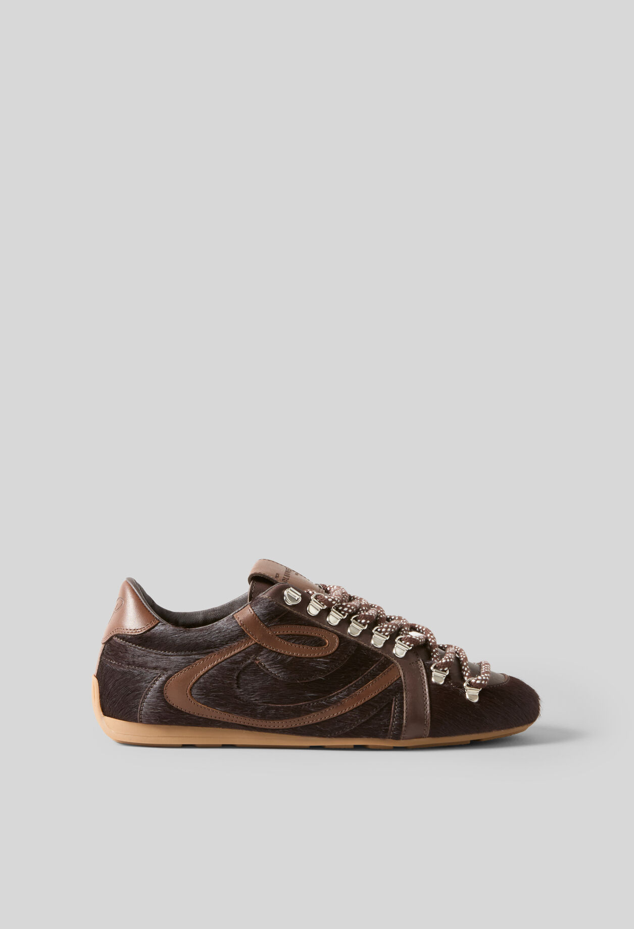 Baskets Swing chocolat