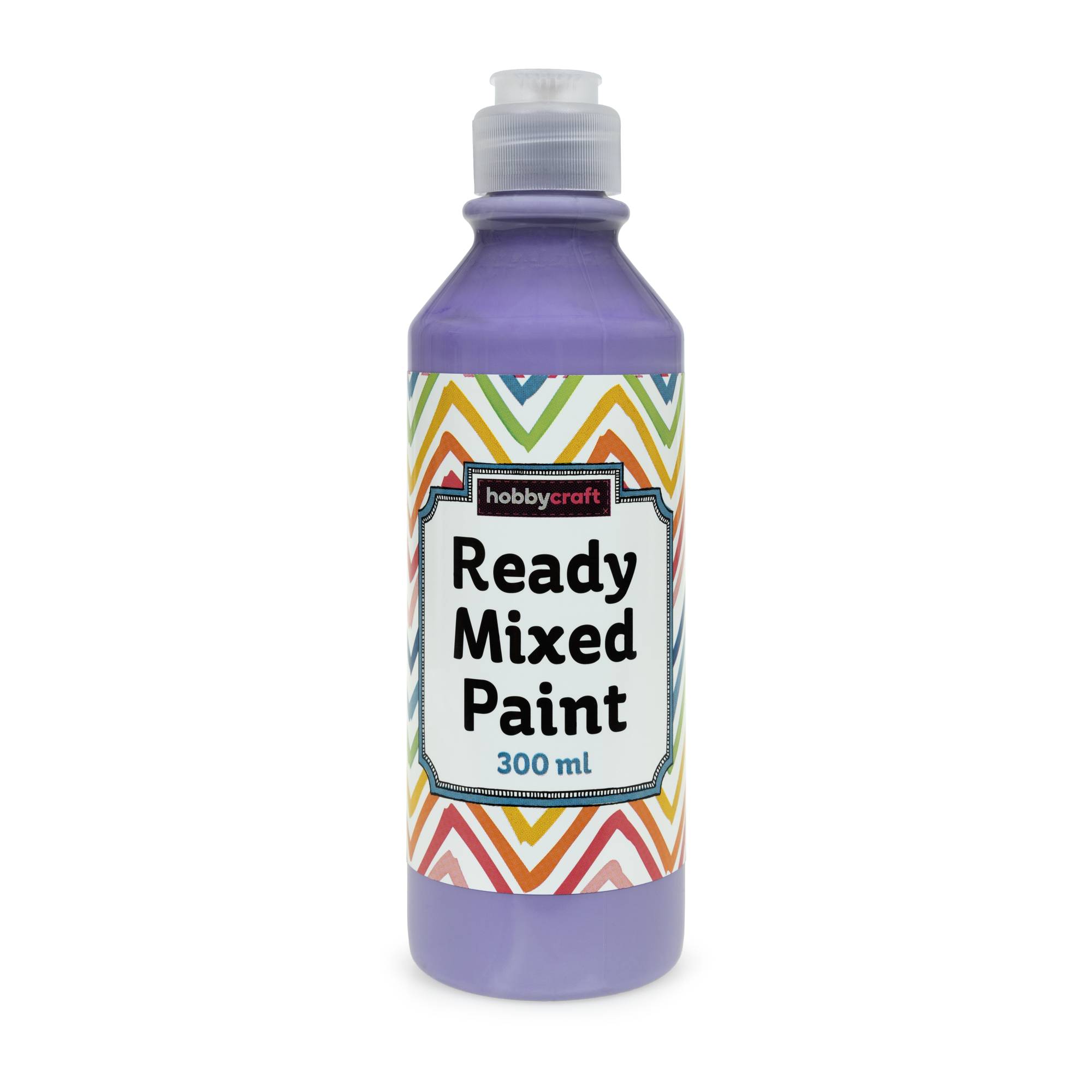 Lilac Ready Mixed Paint 300ml