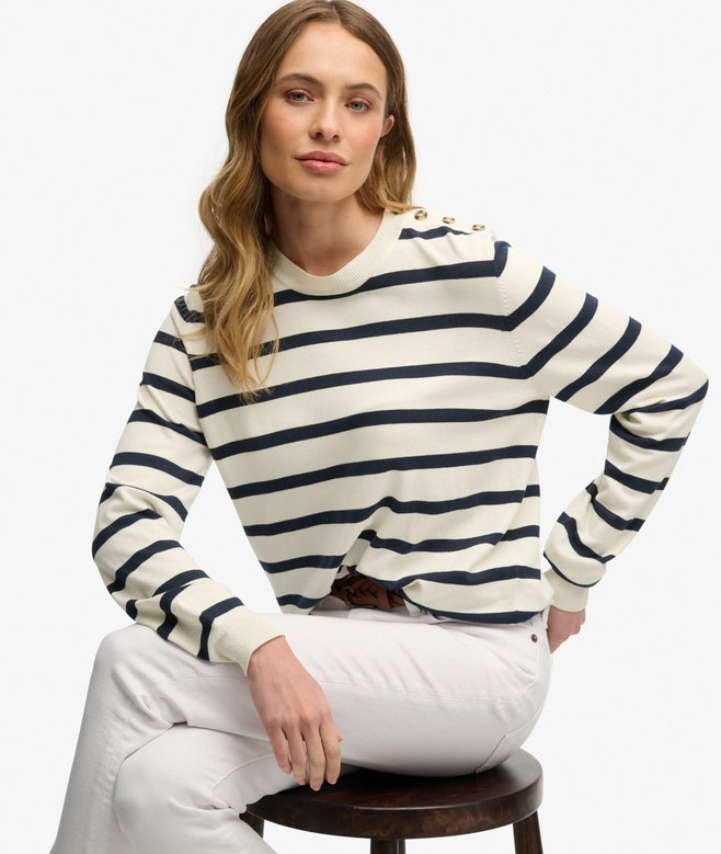 Lightweight Essential Jumper