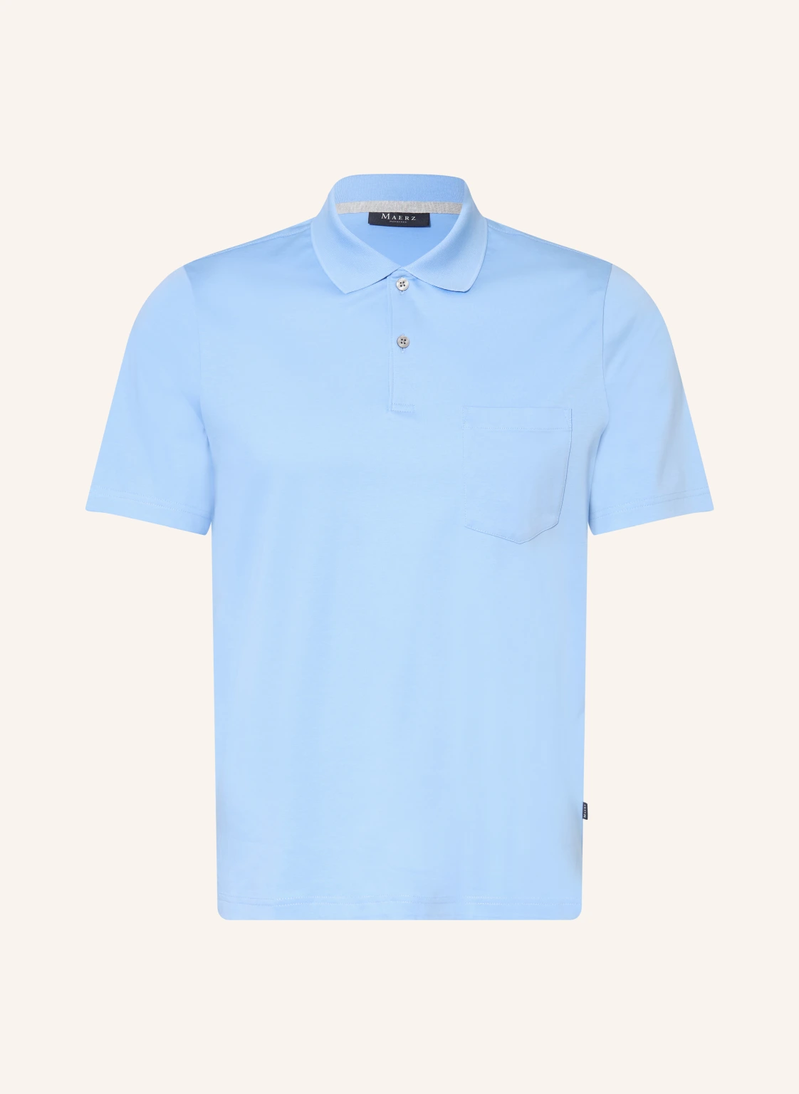 MAERZ MUENCHEN Jersey-Poloshirt