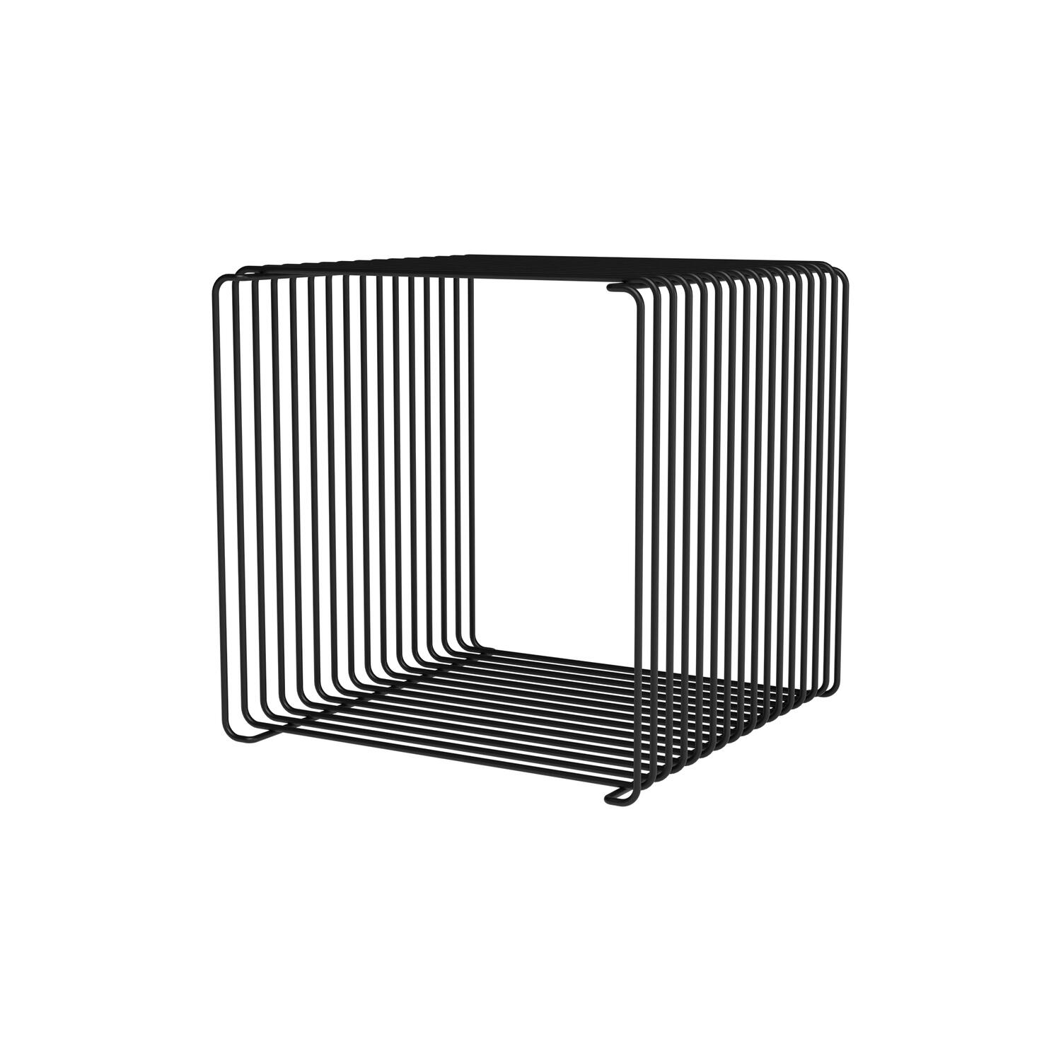 Panton Wire Single, 05 black