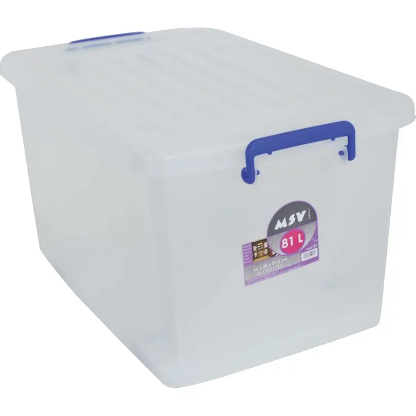 Aufbewahrungsbox MSV