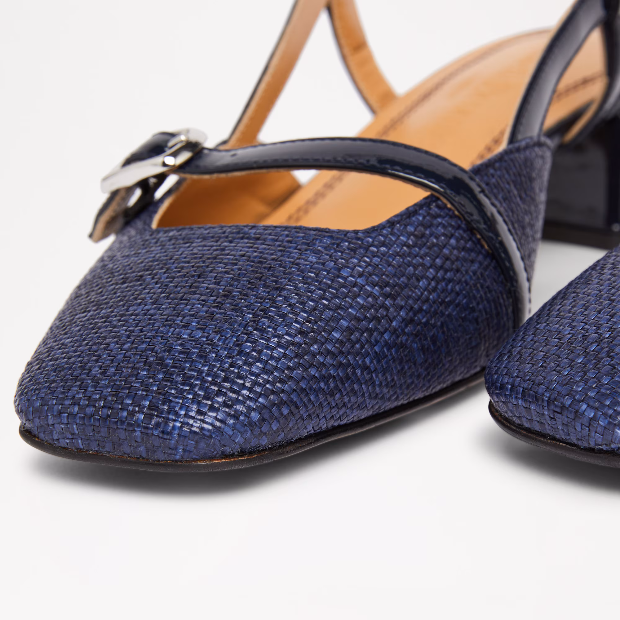 Remi<br>Mary Jane Slingback Heel