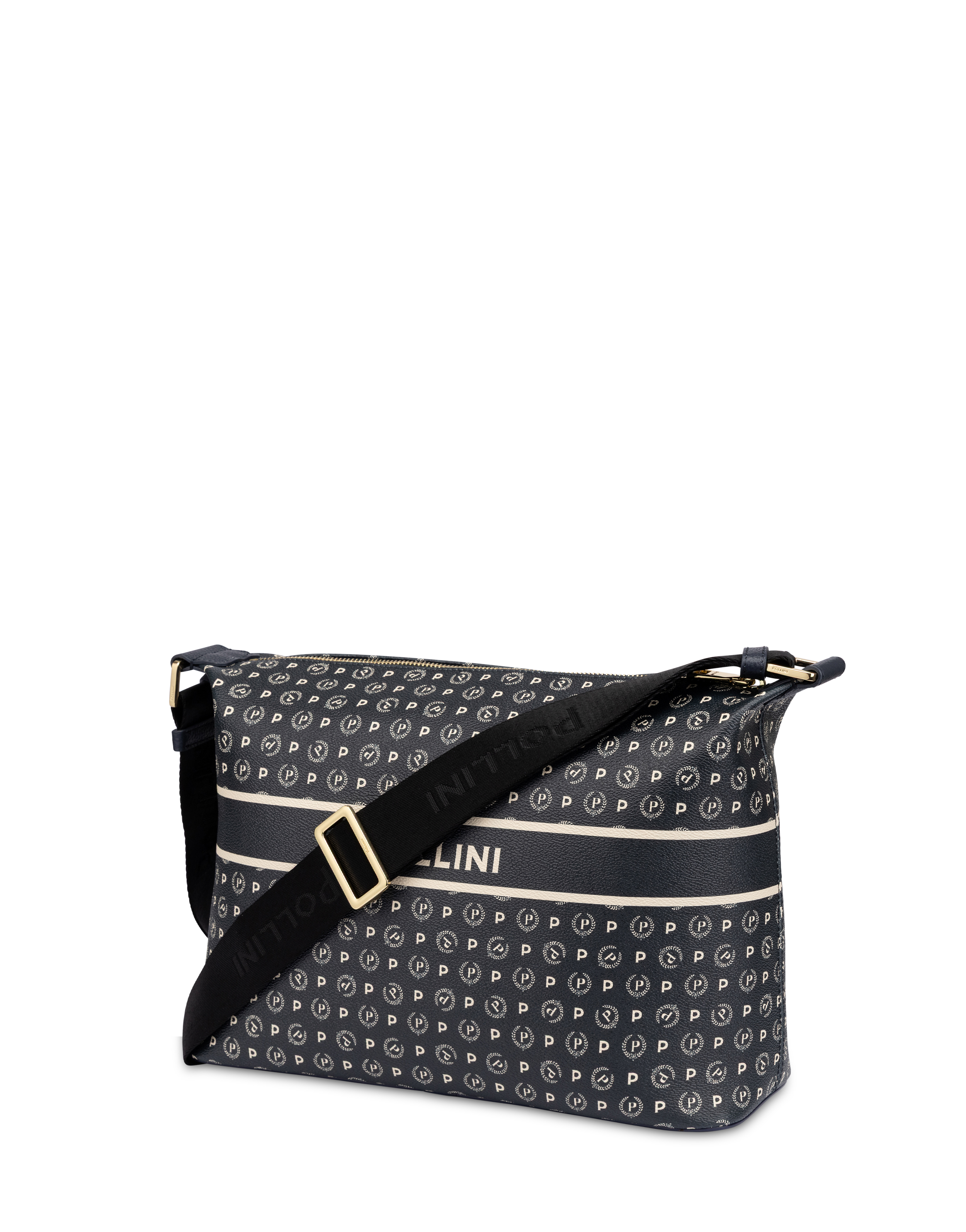 Borsa A Spalla Heritage Marina Blu