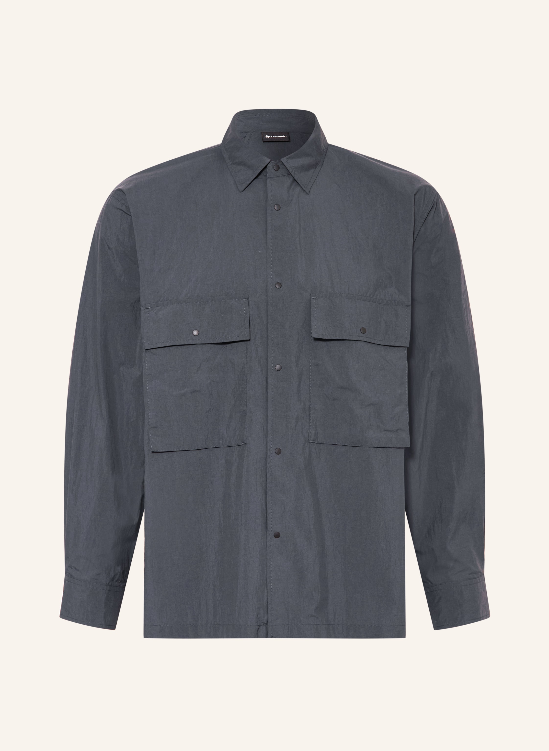 Goldwin Hemd ADVANCED LIGHT VENTILATION Comfort Fit