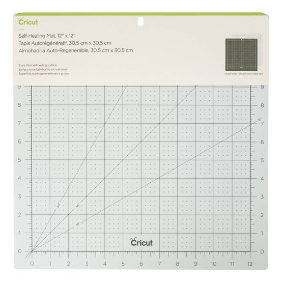 Cricut Self Healing Mat 12 x 12 Inches